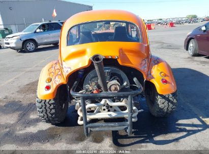 Lot #2990356721 1971 VOLKSWAGEN BEETLE