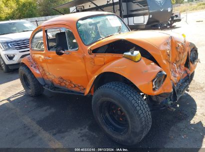 Lot #2990356721 1971 VOLKSWAGEN BEETLE