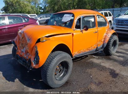 Lot #2990356721 1971 VOLKSWAGEN BEETLE