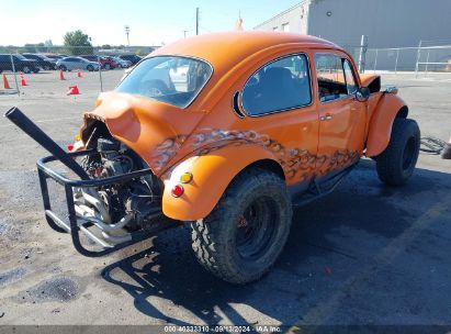 Lot #2990356721 1971 VOLKSWAGEN BEETLE