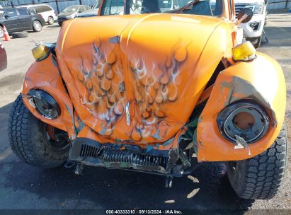 Lot #2990356721 1971 VOLKSWAGEN BEETLE