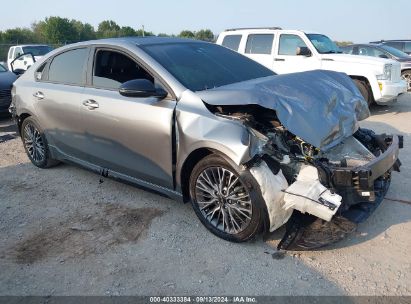 Lot #2990351125 2023 KIA FORTE GT-LINE