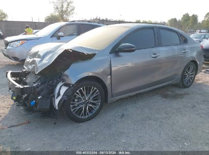 Lot #2990351125 2023 KIA FORTE GT-LINE