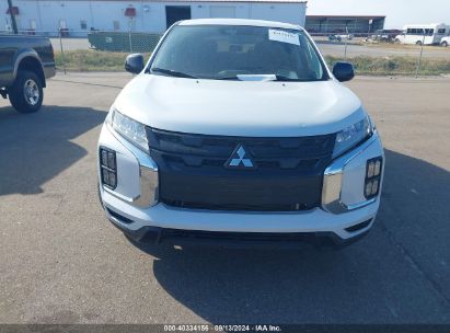 Lot #2992831095 2023 MITSUBISHI OUTLANDER SPORT 2.0 LE AWC