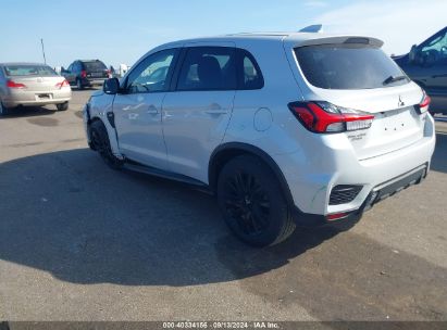 Lot #2992831095 2023 MITSUBISHI OUTLANDER SPORT 2.0 LE AWC