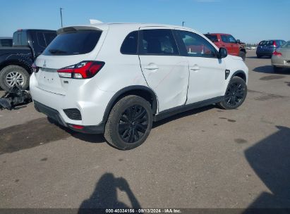 Lot #2992831095 2023 MITSUBISHI OUTLANDER SPORT 2.0 LE AWC