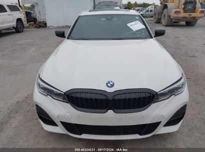 Lot #3037549975 2021 BMW 330I XDRIVE