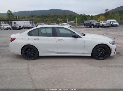 Lot #3037549975 2021 BMW 330I XDRIVE