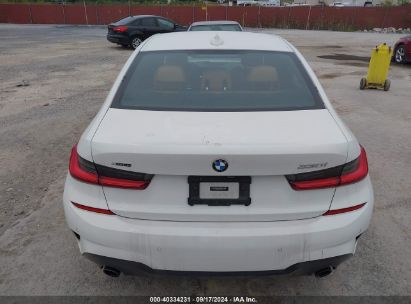 Lot #3037549975 2021 BMW 330I XDRIVE