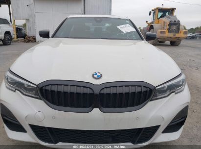 Lot #3037549975 2021 BMW 330I XDRIVE