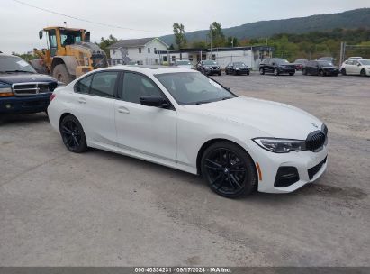 Lot #3037549975 2021 BMW 330I XDRIVE