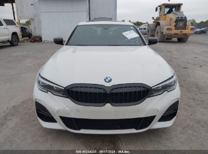 Lot #3037549975 2021 BMW 330I XDRIVE