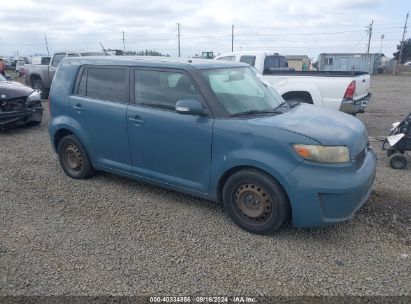 Lot #2992833708 2008 SCION XB