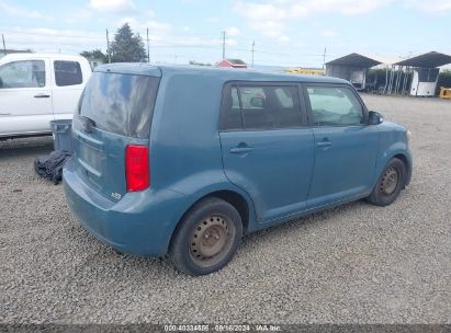 Lot #2992833708 2008 SCION XB