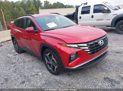 Lot #2997778526 2023 HYUNDAI TUCSON SEL