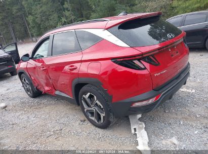 Lot #2997778526 2023 HYUNDAI TUCSON SEL