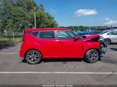 Lot #2992827485 2020 KIA SOUL GT-LINE