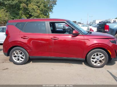 Lot #2997778519 2023 KIA SOUL LX