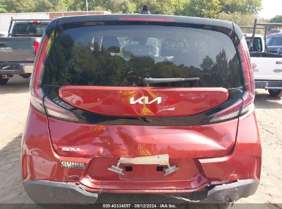 Lot #2997778519 2023 KIA SOUL LX