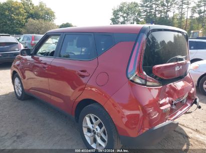 Lot #2997778519 2023 KIA SOUL LX