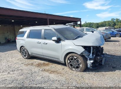 Lot #3037549969 2025 KIA CARNIVAL MPV EX