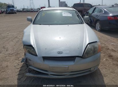 Lot #3005351670 2004 HYUNDAI TIBURON