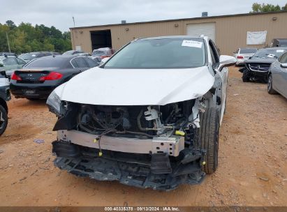 Lot #2997762874 2017 LEXUS RX 450H