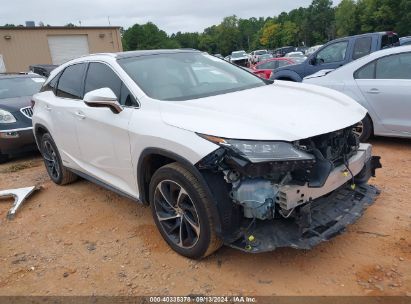 Lot #2997762874 2017 LEXUS RX 450H