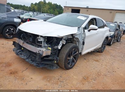 Lot #2997762874 2017 LEXUS RX 450H