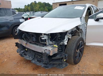 Lot #2997762874 2017 LEXUS RX 450H