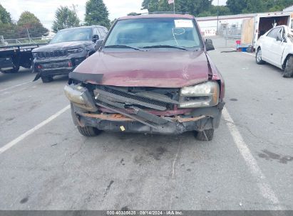 Lot #2992827482 2004 CHEVROLET TRAILBLAZER LS