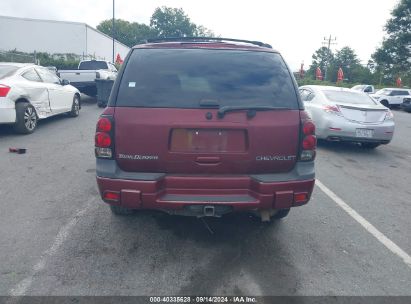 Lot #2992827482 2004 CHEVROLET TRAILBLAZER LS