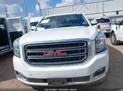 Lot #3035087478 2016 GMC YUKON XL SLE