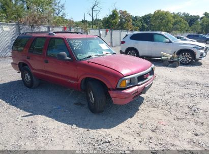 Lot #2997778510 1997 GMC JIMMY SL