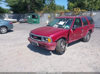 Lot #2997778510 1997 GMC JIMMY SL