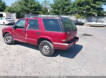 Lot #2997778510 1997 GMC JIMMY SL