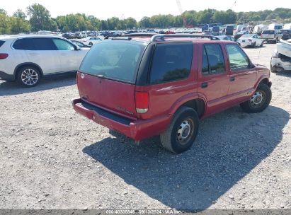 Lot #2997778510 1997 GMC JIMMY SL