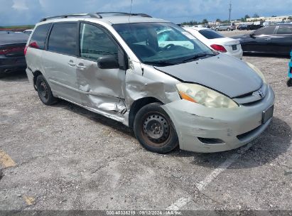 Lot #2996535412 2006 TOYOTA SIENNA LE