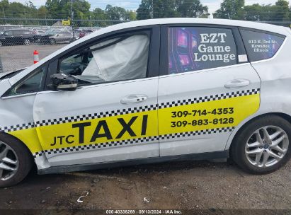 Lot #2992831087 2016 FORD C-MAX HYBRID SEL