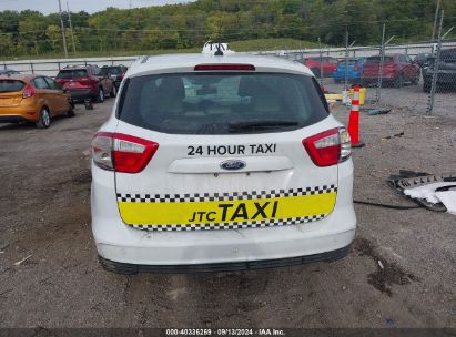 Lot #2992831087 2016 FORD C-MAX HYBRID SEL