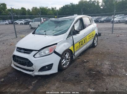 Lot #2992831087 2016 FORD C-MAX HYBRID SEL