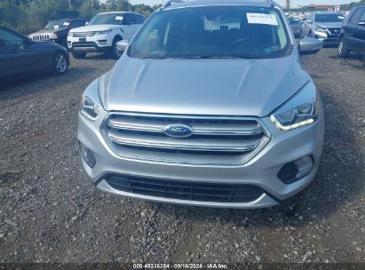 Lot #2997778496 2017 FORD ESCAPE TITANIUM