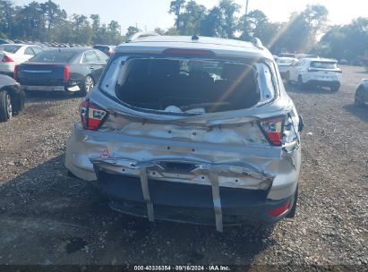 Lot #2997778496 2017 FORD ESCAPE TITANIUM