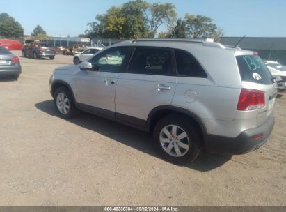 Lot #2996535409 2011 KIA SORENTO LX V6