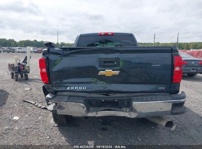 Lot #3051084845 2018 CHEVROLET SILVERADO 2500HD LTZ