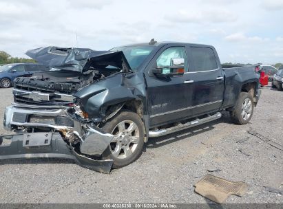 Lot #3051084845 2018 CHEVROLET SILVERADO 2500HD LTZ