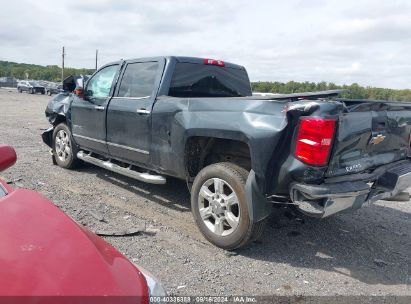 Lot #3051084845 2018 CHEVROLET SILVERADO 2500HD LTZ