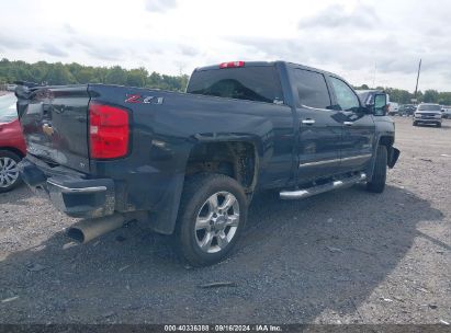 Lot #3051084845 2018 CHEVROLET SILVERADO 2500HD LTZ