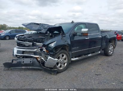 Lot #3051084845 2018 CHEVROLET SILVERADO 2500HD LTZ