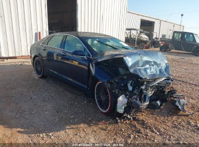 Lot #3035087476 2017 LINCOLN MKZ RESERVE